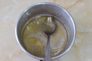 Варенье "Пятиминутка" из черной смородины Варенье "Пятиминутка" из черной смородины