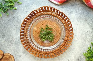 Салат из киноа с кальмарами Салат из киноа с кальмарами