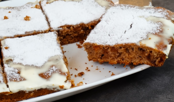 Торт на каждый день: 30 минут вашего времени, а вкус &mdash; будто вы провели на кухне целый день. Невероятно вкусный