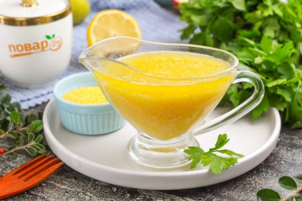 Соус сухарный Соус сухарный