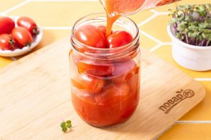 Помидоры в собственном соку Помидоры в собственном соку