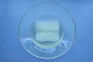 Суп "Том Ям" с лапшой Суп "Том Ям" с лапшой