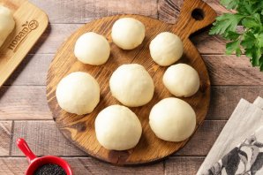 Жаркое в горшочке из теста