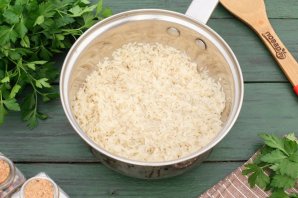 Уха на костре из лосося Уха на костре из лосося