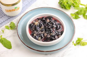 Виноградная настойка Виноградная настойка