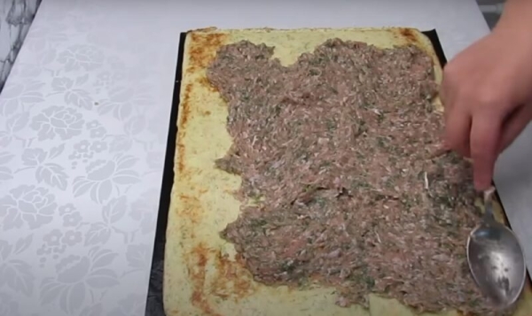 Закуска из кабачков и фарша — проще простого, вкуснее вкусного. Готовлю всё лето