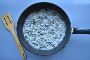 Закуска "Цветы" из картофеля с грибами Закуска "Цветы" из картофеля с грибами