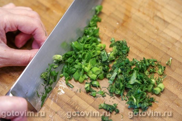 Оливье с копченой колбасой Оливье с копченой колбасой