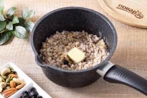 Сладкая перловая каша Сладкая перловая каша