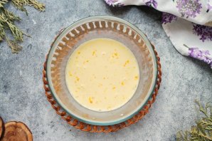 Блины с медом Блины с медом