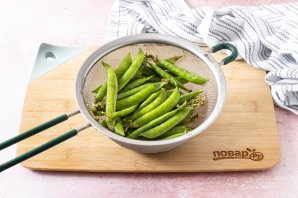 Маринованный горох на зиму домашний Маринованный горох на зиму домашний