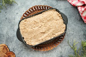 Суфле говяжье с рисом Суфле говяжье с рисом