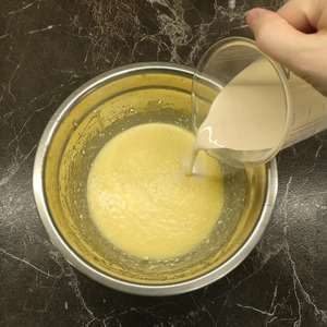 Кекс на ряженке Кекс на ряженке