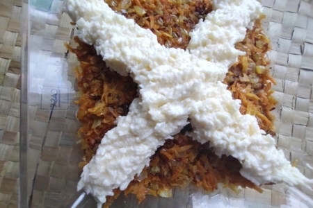 Салат с курицей "пикник" Салат с курицей "пикник"