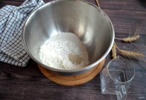 Багет ржаной