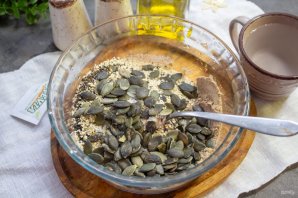 Кето-хлебцы Кето-хлебцы