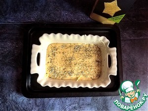 Кукурузный кекс на завтрак Кукурузный кекс на завтрак