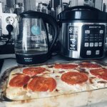 Запеканка с курицей и картошкой под сметанно-сырной шубой Запеканка с курицей и картошкой под сметанно-сырной шубой