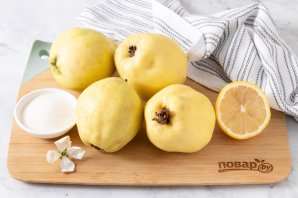 Пастила из айвы Пастила из айвы