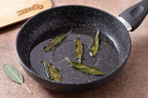 Жареный шалфей Жареный шалфей