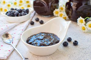 Джем из голубики Джем из голубики