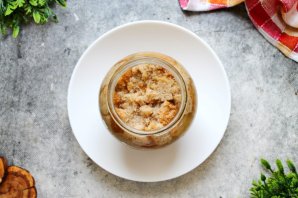 Квас из сухарей без дрожжей