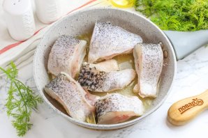 Сливочная щука Сливочная щука