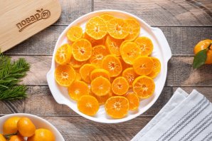Мандариновое варенье Мандариновое варенье