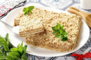 Торт студенческий Торт студенческий