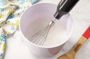 Ангельский бисквит