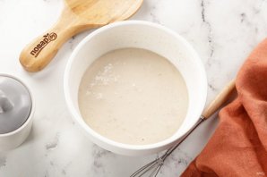 Творожный кулич