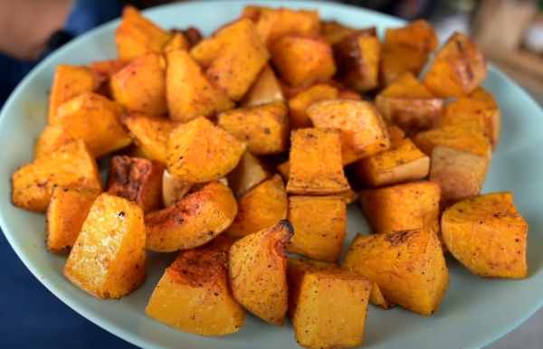 Самый простой способ приготовления тыквы. Как быстро и вкусно запечь ее в духовке