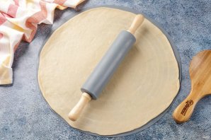 Штрули с курицей и картошкой Штрули с курицей и картошкой