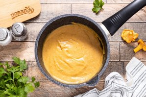 Крем-суп из лисичек Крем-суп из лисичек