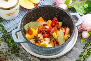 Чайный глинтвейн Чайный глинтвейн