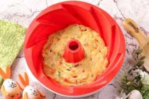 Пасхальный кекс Пасхальный кекс