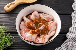 Барбекю в аэрогриле Барбекю в аэрогриле