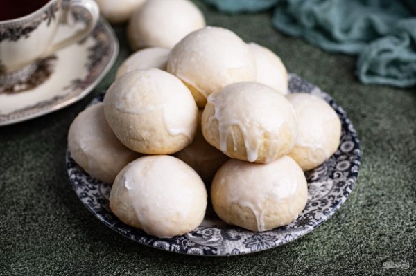 Пряники на кефире (простой рецепт) Пряники на кефире (простой рецепт)