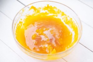 Мармелад из тыквы с желатином в домашних условиях Мармелад из тыквы с желатином в домашних условиях