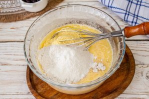 Кексы без глютена ПП Кексы без глютена ПП