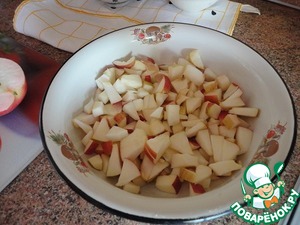 Тыквенные мини-пироги с яблоками Тыквенные мини-пироги с яблоками