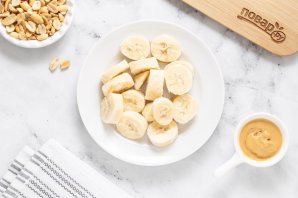 Смузи "Сникерс" Смузи "Сникерс"