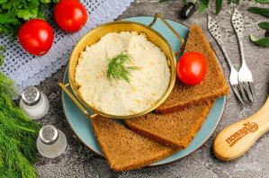 Паштет из куриного мяса Паштет из куриного мяса