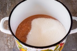 Мармелад из яблок на зиму Мармелад из яблок на зиму