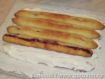 Торт «Монастырская изба» Торт «Монастырская изба»