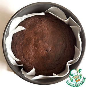 Шоколадно-свекольный пирог Шоколадно-свекольный пирог