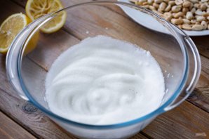 Ореховая нуга Ореховая нуга