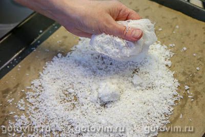 Кокосовая стружка Кокосовая стружка