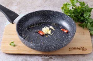 Китайский острый бобовый соус Китайский острый бобовый соус