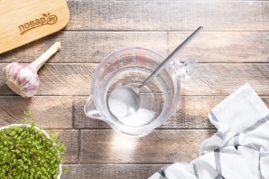 Малосольные огурчики